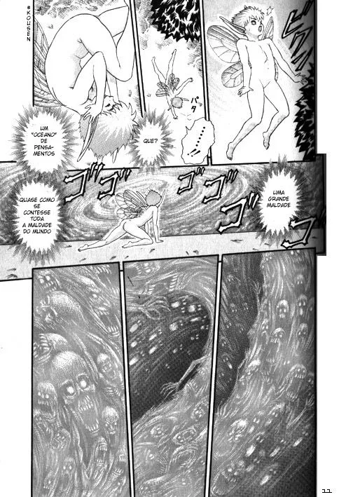 Read Berserk PT Manga Online