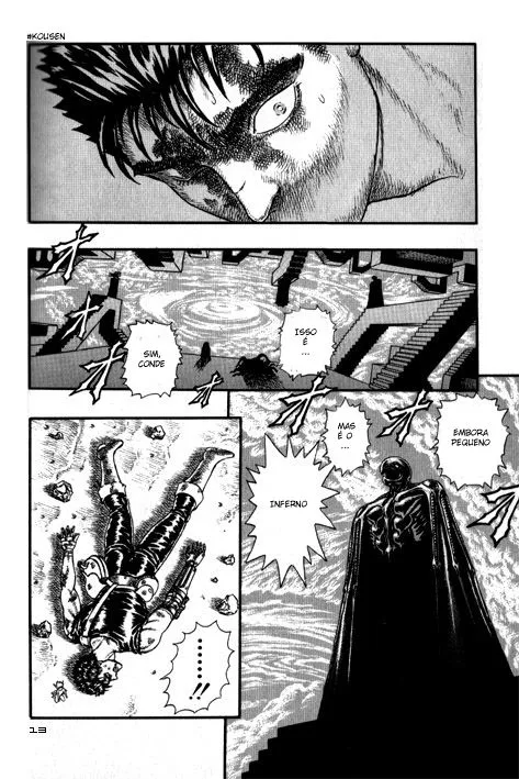 Read Berserk PT Manga Online