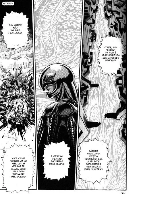 Read Berserk PT Manga Online