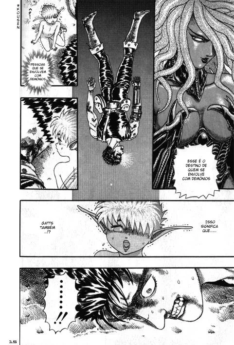 Read Berserk PT Manga Online