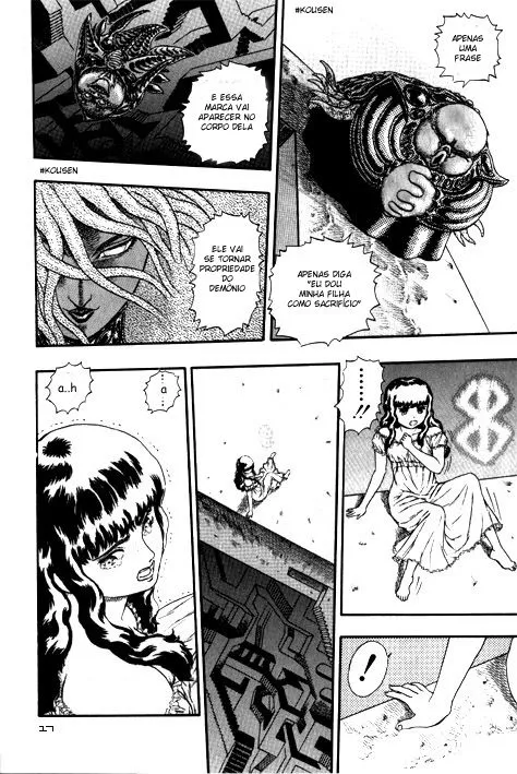 Read Berserk PT Manga Online