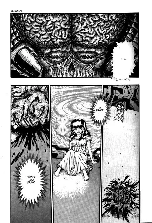 Read Berserk PT Manga Online