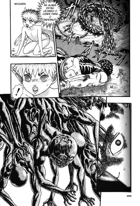 Read Berserk PT Manga Online