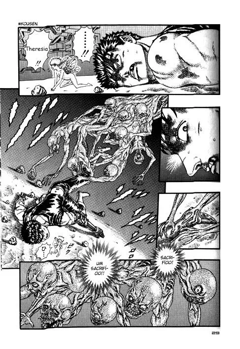 Read Berserk PT Manga Online
