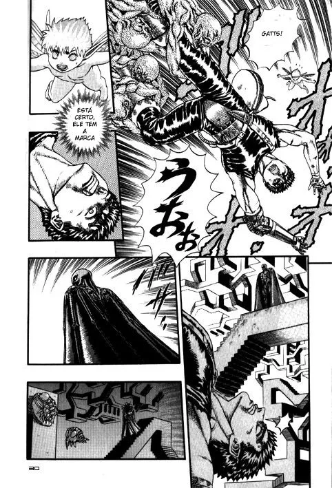 Read Berserk PT Manga Online