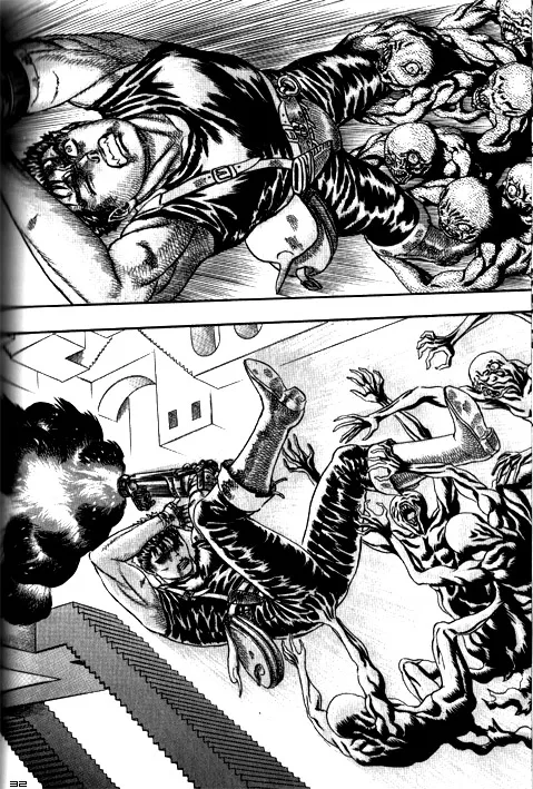 Read Berserk PT Manga Online