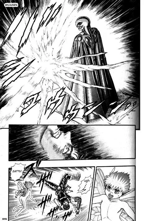 Read Berserk PT Manga Online