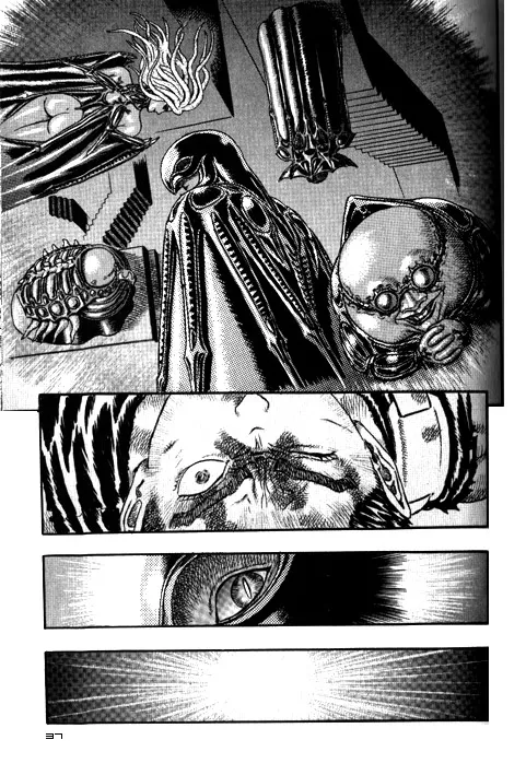 Read Berserk PT Manga Online