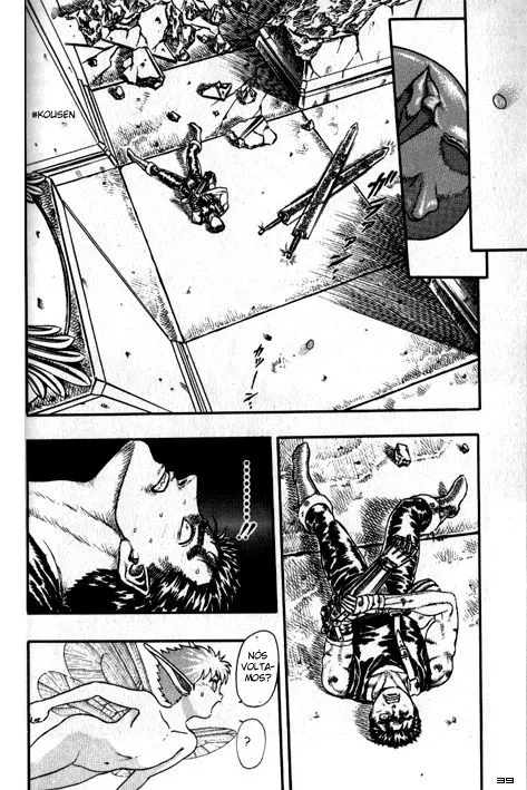 Read Berserk PT Manga Online