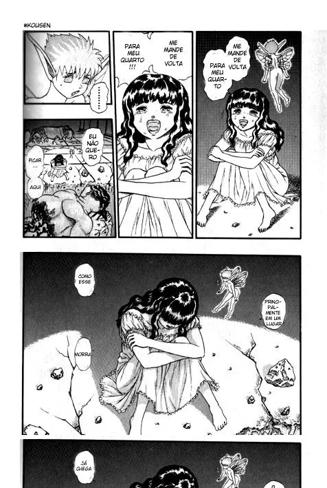 Read Berserk PT Manga Online