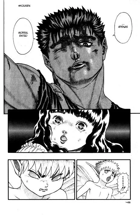 Read Berserk PT Manga Online