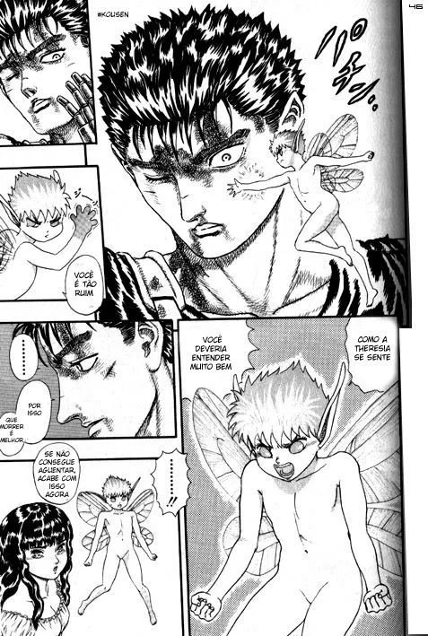Read Berserk PT Manga Online