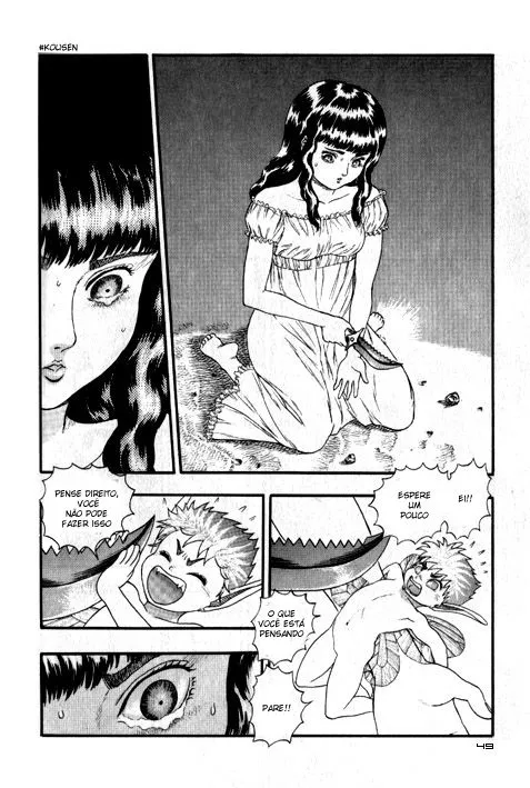 Read Berserk PT Manga Online