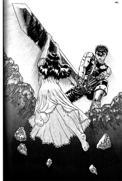 Read Berserk PT Manga Online