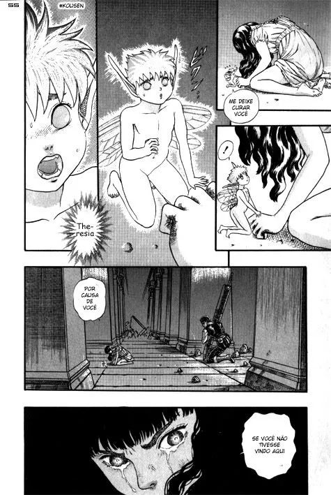 Read Berserk PT Manga Online