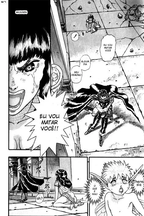 Read Berserk PT Manga Online