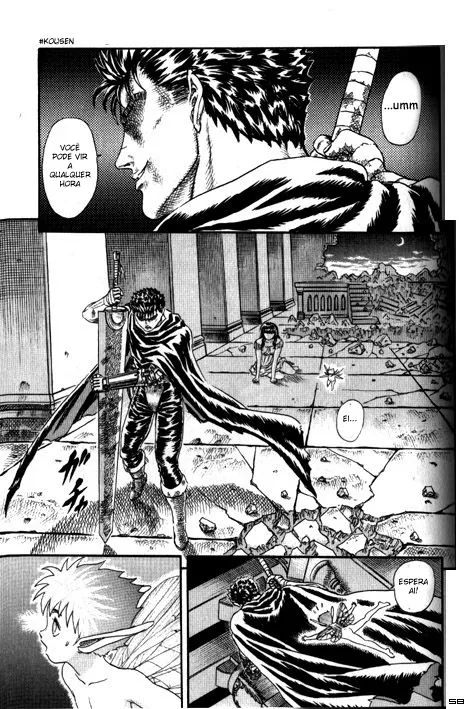Read Berserk PT Manga Online