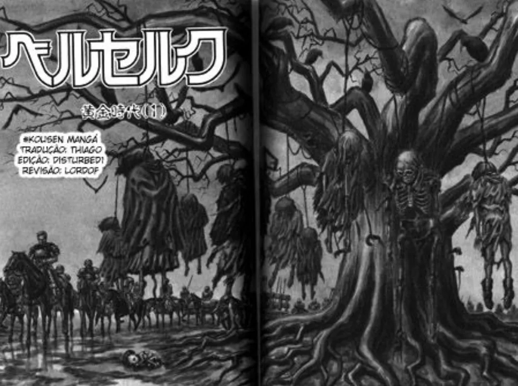Read Berserk PT Manga Online