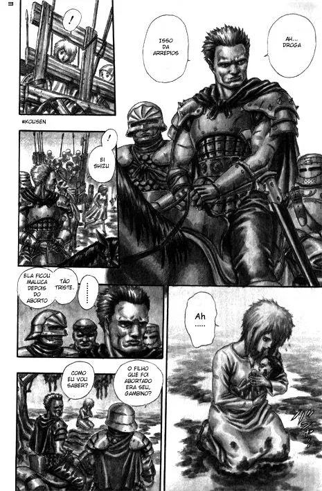 Read Berserk PT Manga Online