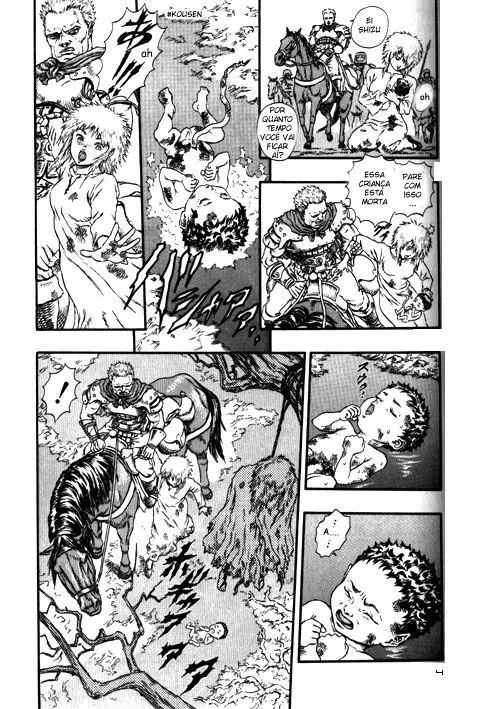 Read Berserk PT Manga Online