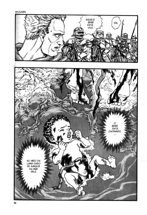 Read Berserk PT Manga Online