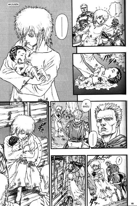 Read Berserk PT Manga Online