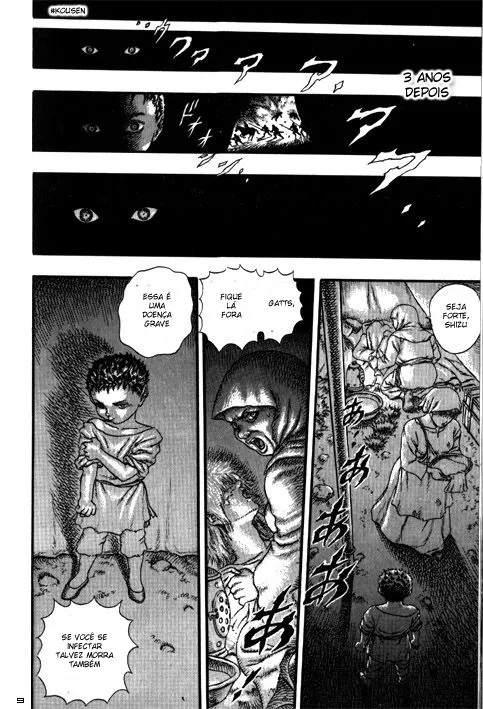 Read Berserk PT Manga Online