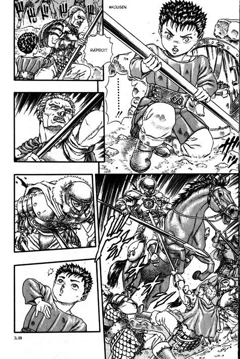 Read Berserk PT Manga Online