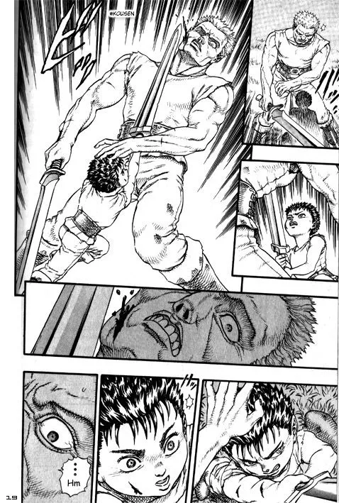 Read Berserk PT Manga Online