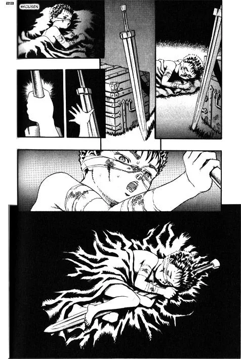 Read Berserk PT Manga Online