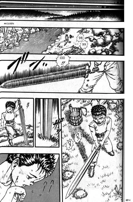 Read Berserk PT Manga Online