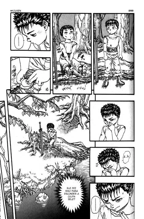 Read Berserk PT Manga Online