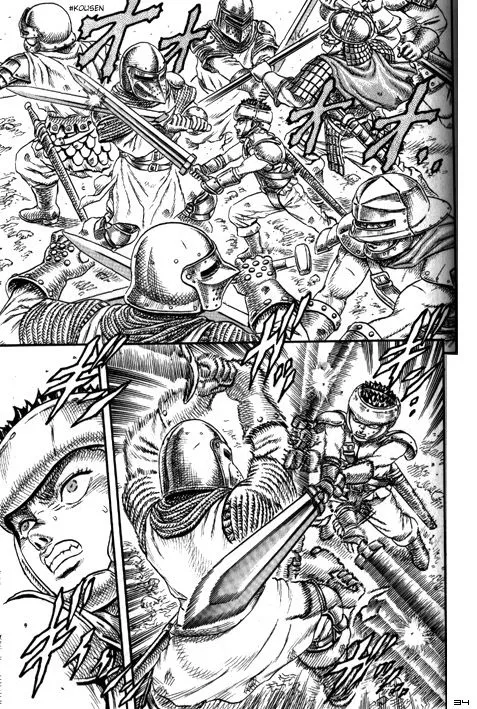 Read Berserk PT Manga Online