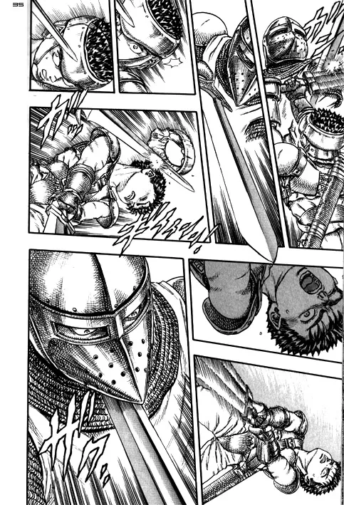 Read Berserk PT Manga Online