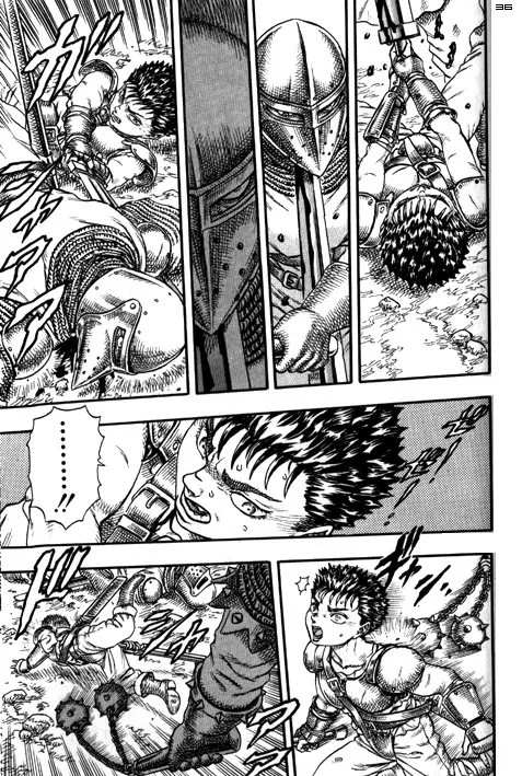 Read Berserk PT Manga Online