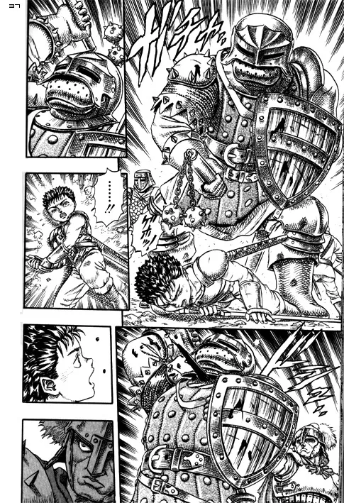 Read Berserk PT Manga Online