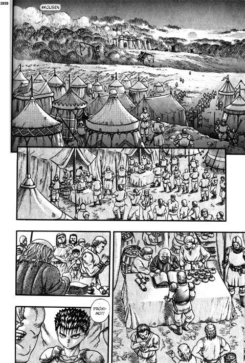 Read Berserk PT Manga Online