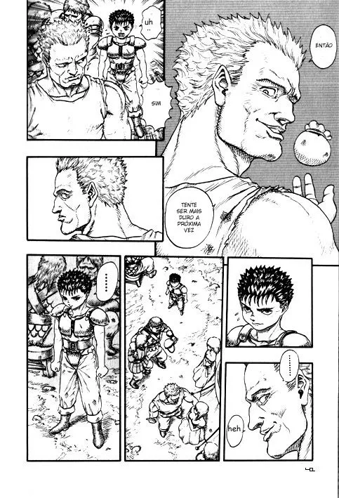 Read Berserk PT Manga Online