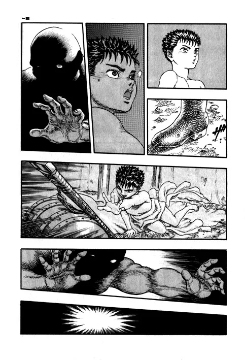 Read Berserk PT Manga Online