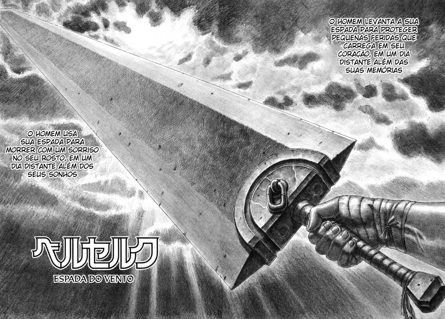 Read Berserk PT Manga Online