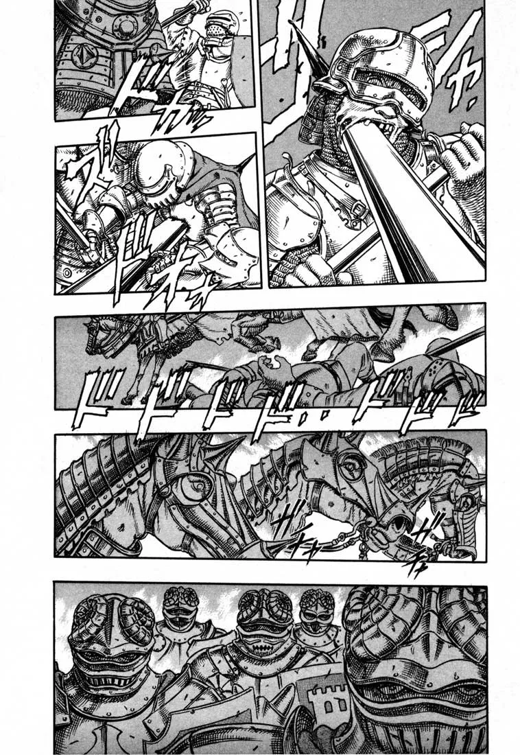 Read Berserk PT Manga Online