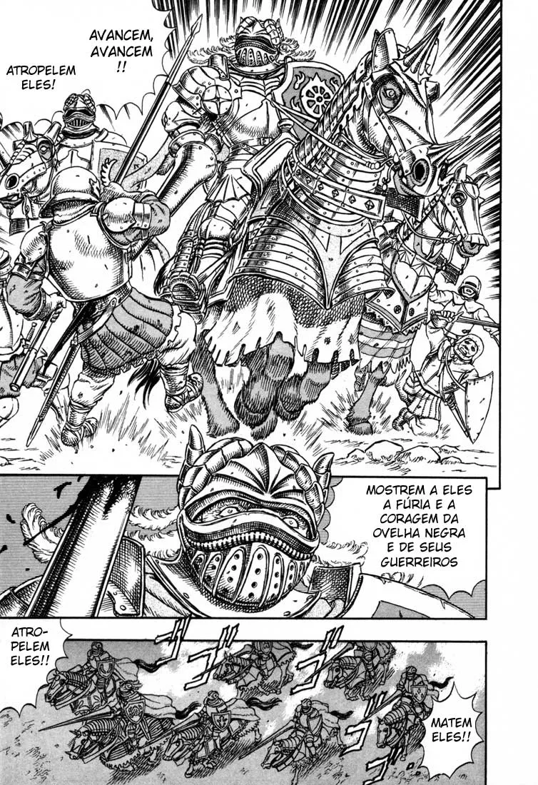 Read Berserk PT Manga Online