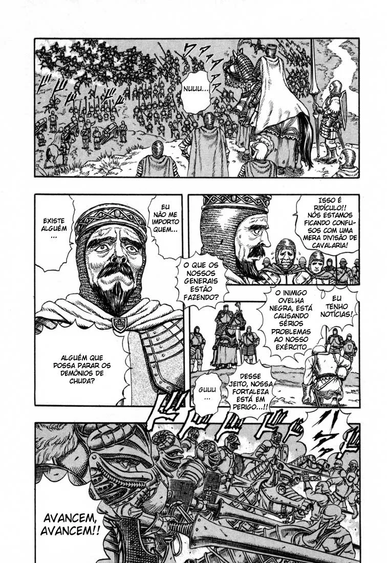 Read Berserk PT Manga Online