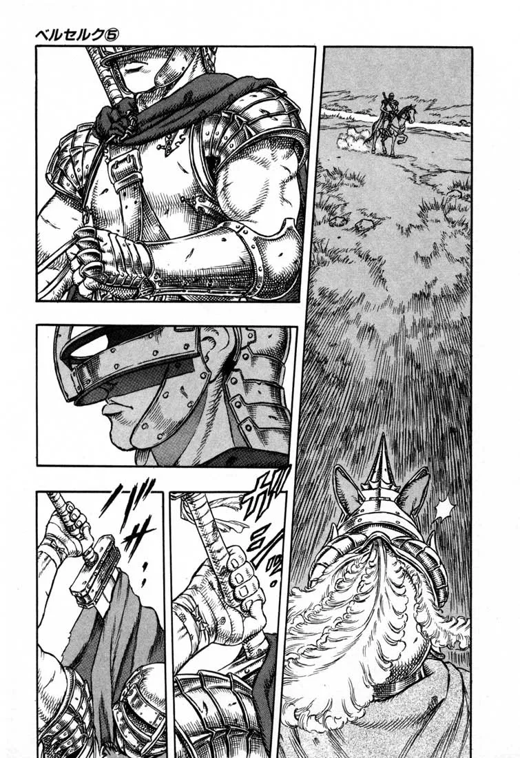 Read Berserk PT Manga Online