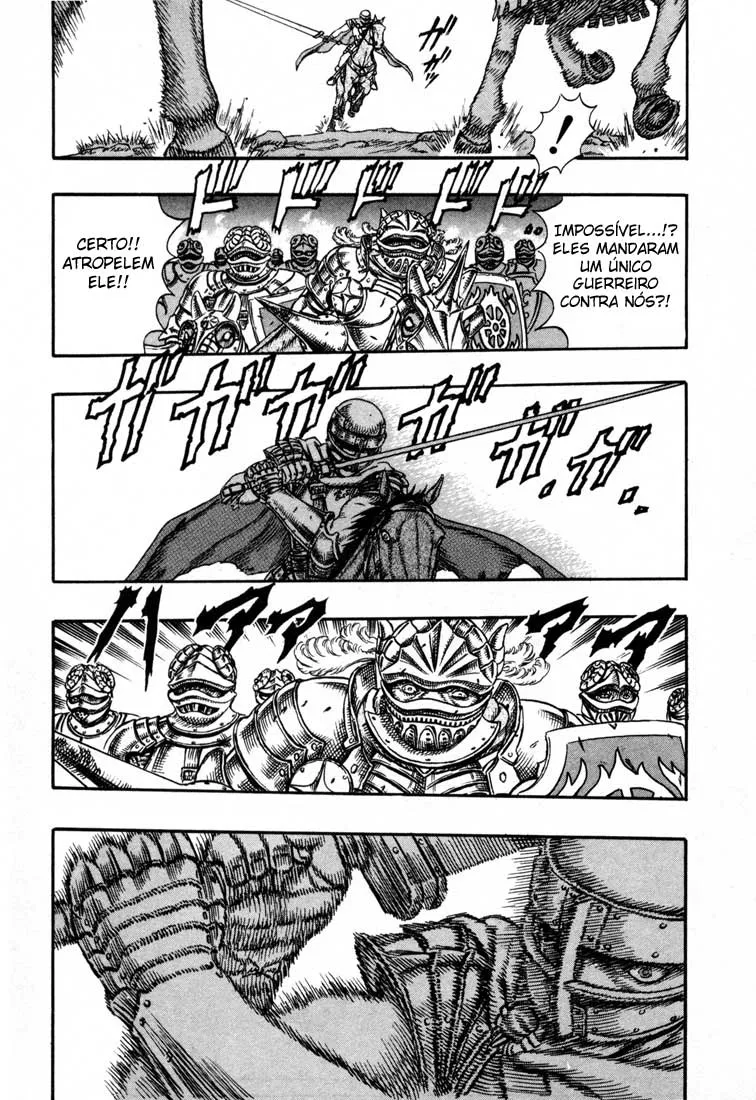 Read Berserk PT Manga Online
