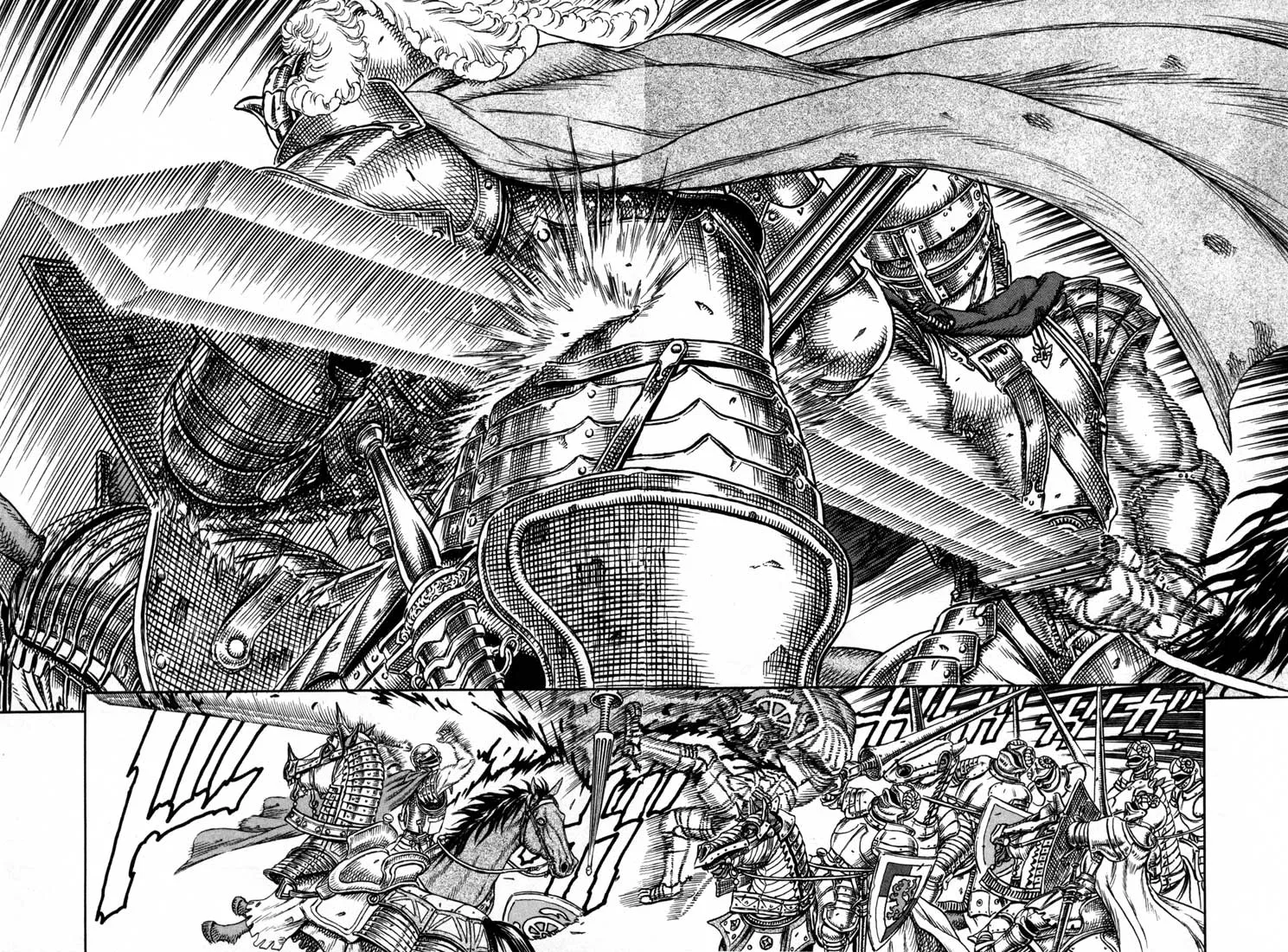 Read Berserk PT Manga Online