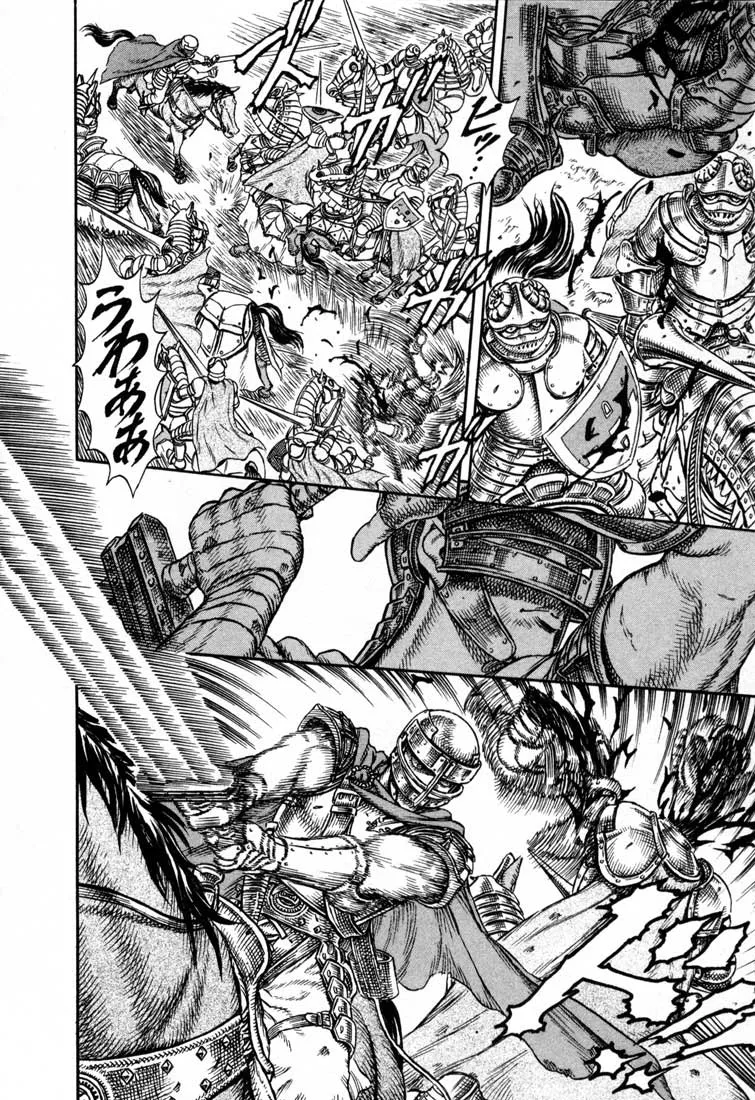 Read Berserk PT Manga Online