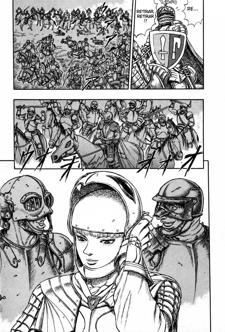 Read Berserk PT Manga Online