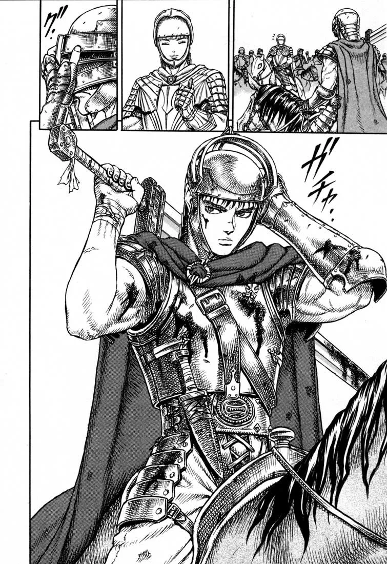Read Berserk PT Manga Online