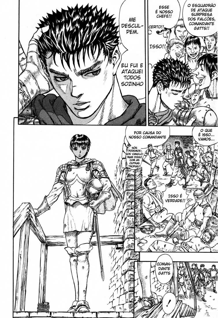Read Berserk PT Manga Online